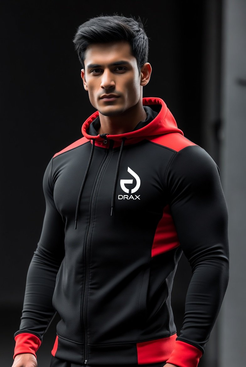 Hoodie DRAX